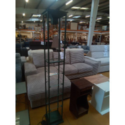 LUMINAIRE ETAGERE METAL