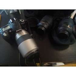 APPAREIL PHOTO NIKON D90...