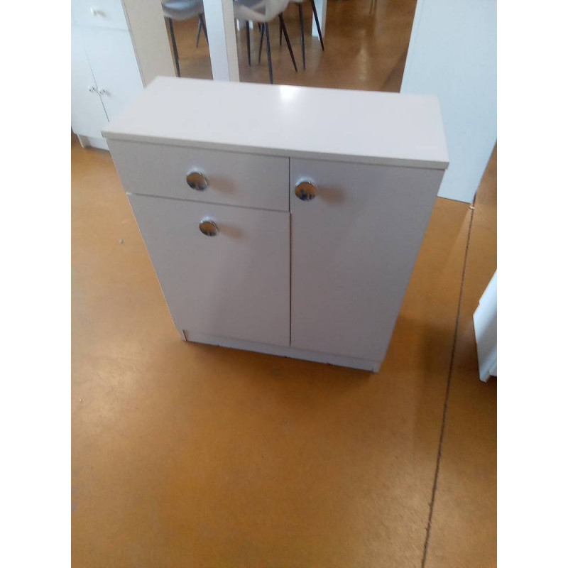 ELEMENT 1\'PORTE 1 TIROIR PANIÈRE A LINGE