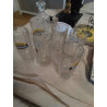 LOT DE VERRES A BIERE KANTERBRAU