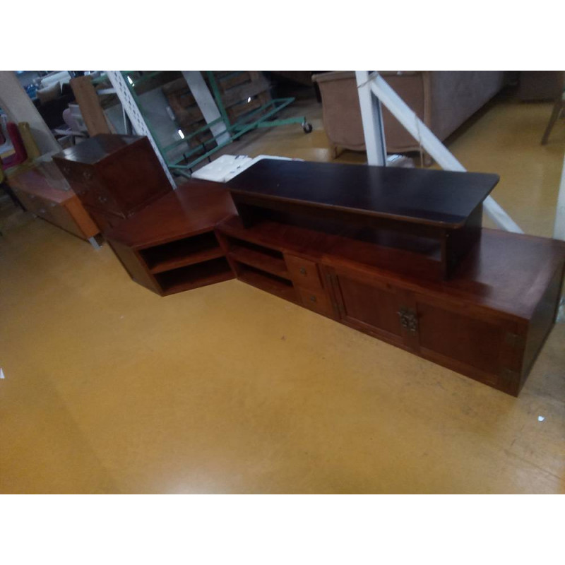 ENSEMBLE MEUBLE TELE