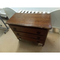 COMMODE 3 TIROIRS