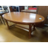 TABLE OVALE