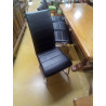 LOT DE 4 CHAISES