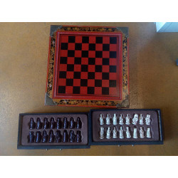 JEU D\'ÉCHECS 