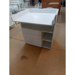 COMMODE A LANGER