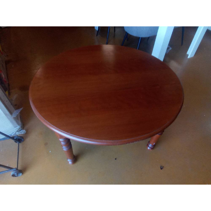 TABLE BASSE RONDE