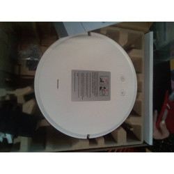 ASPIRATEUR ROBOT SILVERCREST 