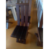 LOT DE 6 CHAISES