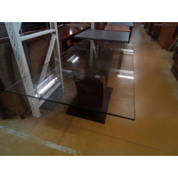 TABLE VERRE