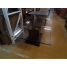 TABLE VERRE