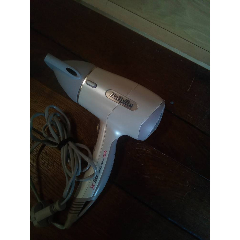SÈCHE CHEVEUX BABYLISS