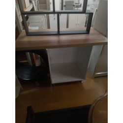 ELEMENT BAS SANS PORTE ET...