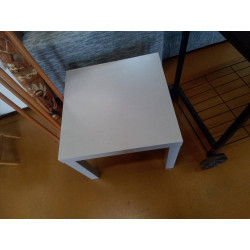 TABLE BASSE CARRÉ 