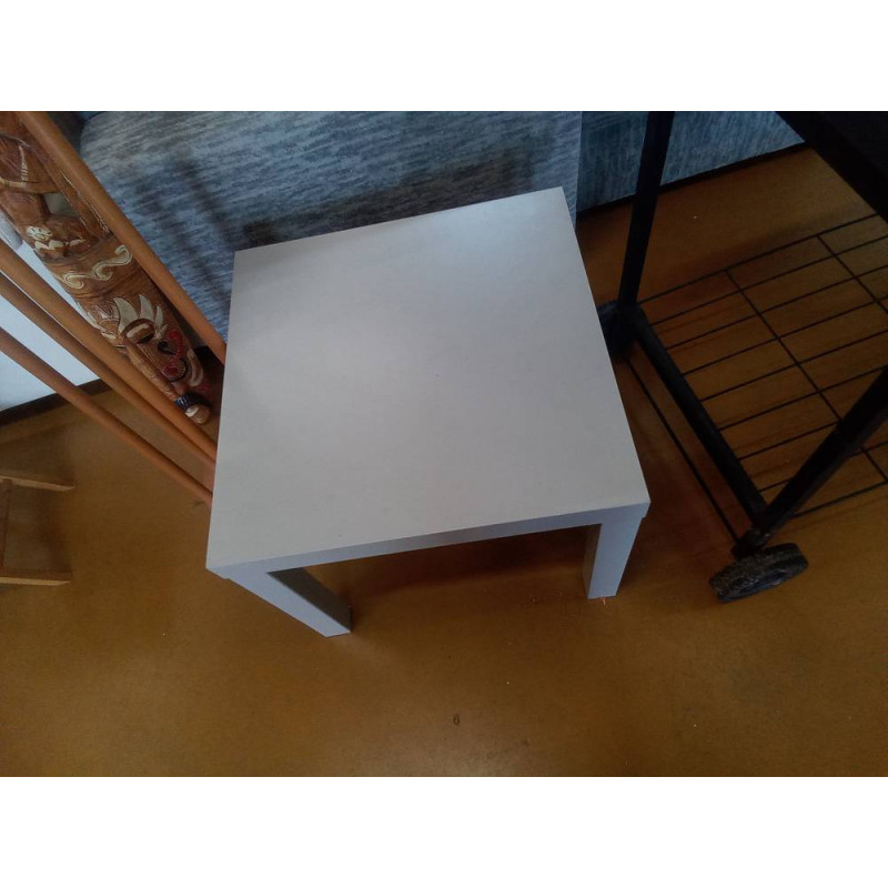 TABLE BASSE CARRÉ 