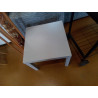 TABLE BASSE CARRÉ 