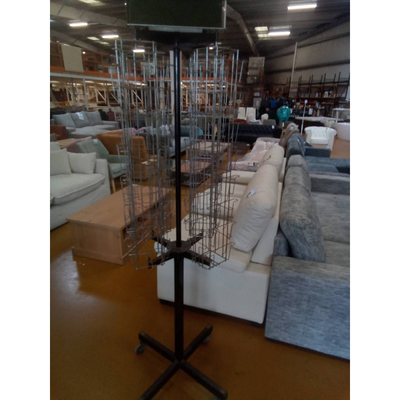 PRESENTOIR CARTES POSTALES 