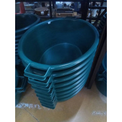 BAQUET OVALE INDUS 70L