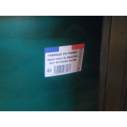 BAQUET OVALE INDUS 70L