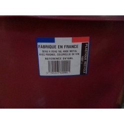 SEAU VENDANGE 16L GRAD