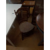 LOT DE 4 CHAISES