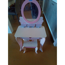 COIFFEUSE CHAISE ENFANT 