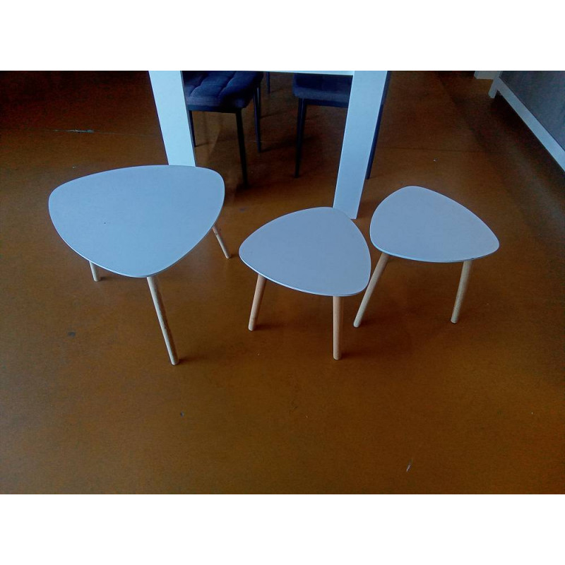 TABLES GIGOGNES 