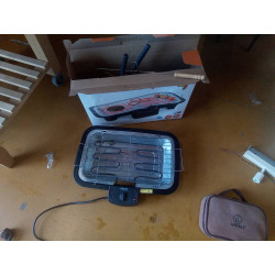 BARBECUE ÉLECTRIQUE 