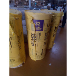 ROULEAU LAINE DE VERRE