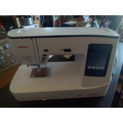 MACHINE A COUDRE JANONE...