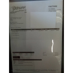 MACHINE A COUDRE JANONE SKYLINE S5 PEU SERVI