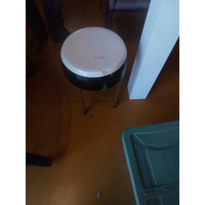 TABOURET COFFRE