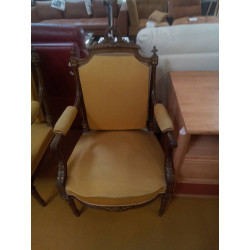 FAUTEUIL ST L XVI