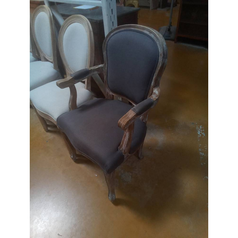 FAUTEUIL CERUSE