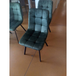 LOT DE 6 CHAISES
