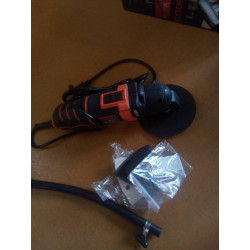 PONCEUSE BLACK&DECKER 