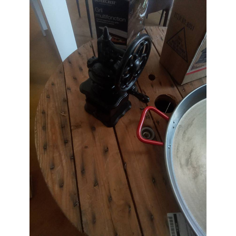 MOULIN A CAFE DECORATIF