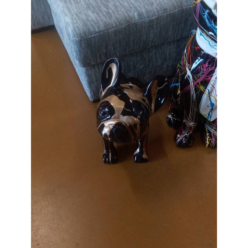 BULLDOG DEBOUT MM