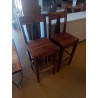 COMPTOIR 2 TABOURETS