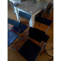 CHAISE PLIANTE