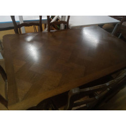 TABLE STYLE L XV