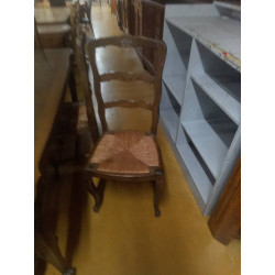 LOT DE 6 CHAISES