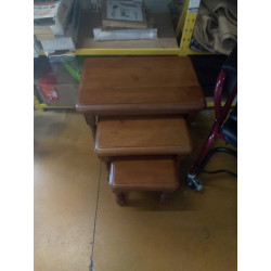 TABLES GIGOGNES 