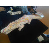 STATUE CROCODILE