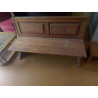 BANC COFFRE