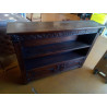MEUBLE BAS NICHE 2 PORTES