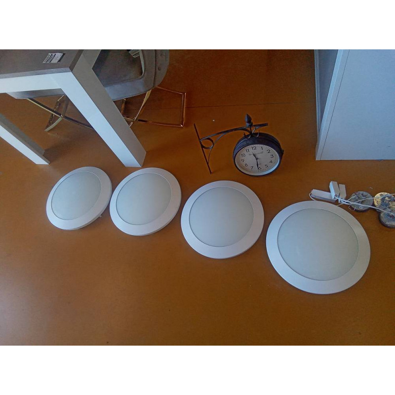 PLAFONNIER ROND LED GM
