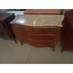 COMMODE ST L XV DESSUS...