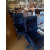 FAUTEUIL DE BUREAU ROULETTES 