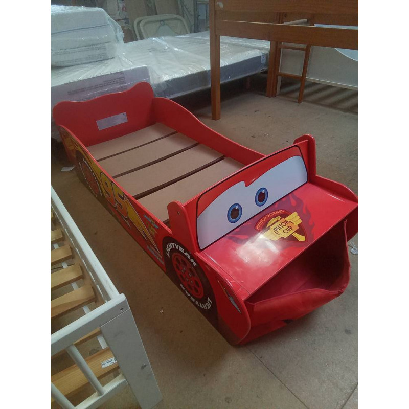 LIT BEBE VOITURE 70*140
